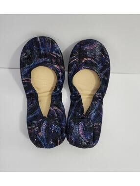 The Storehouse Flats Women's Leather Upper Ballet Flats